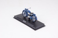 Масштабная модель 1:24 Мотоцикл М1А "Москва" с журналом №3 "Наши Мотоциклы" (MODIMIO Collections)